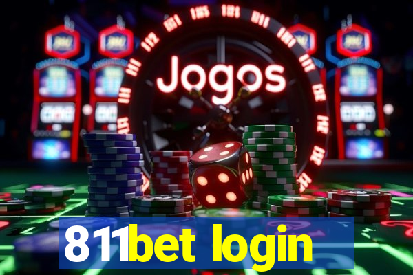 811bet login